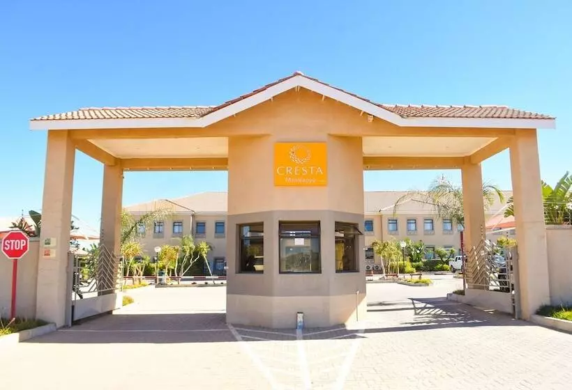 هتل Cresta Mahalapye