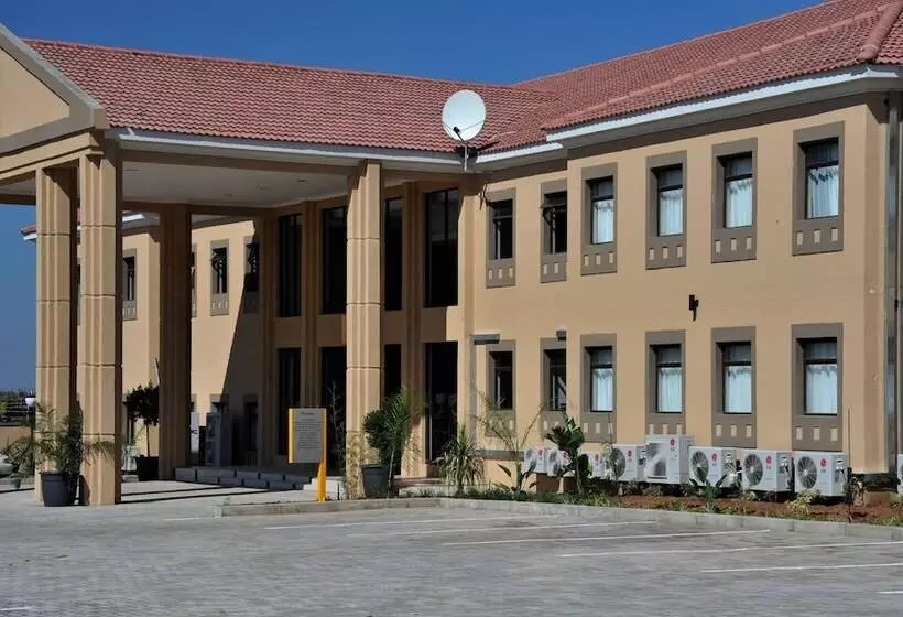 هتل Cresta Mahalapye