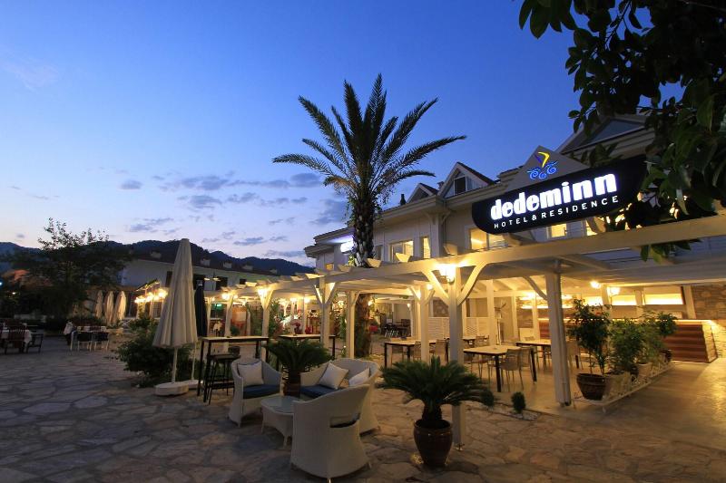 فندق Dedeminn Marina