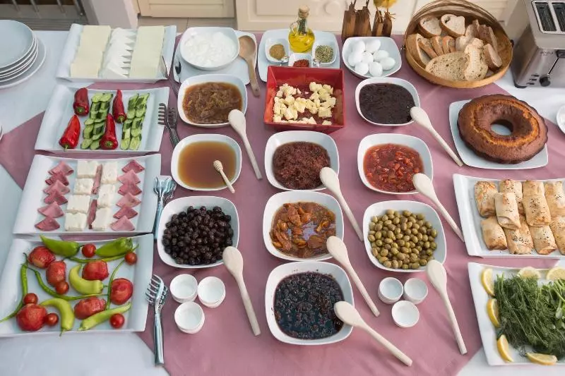 هتل Dedeminn Marina