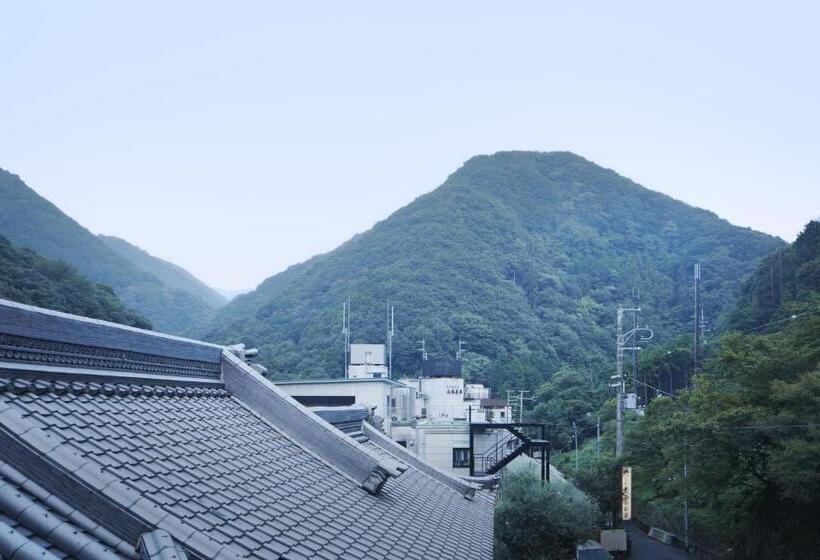 בית מלון כפרי Fudoguchikan