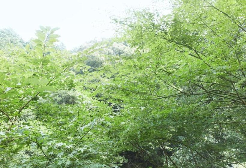 בית מלון כפרי Fudoguchikan