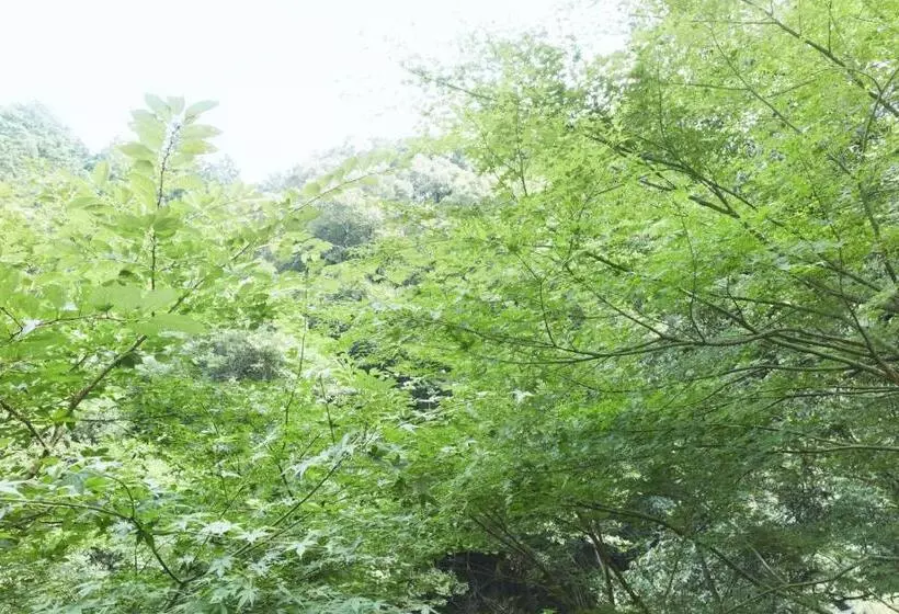 בית מלון כפרי Fudoguchikan