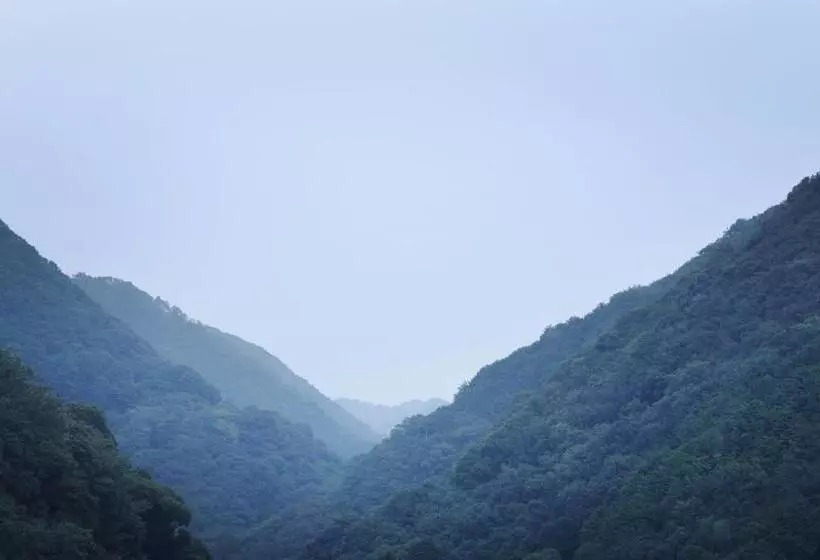 בית מלון כפרי Fudoguchikan