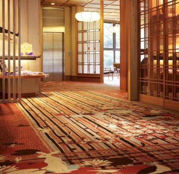 בית מלון כפרי Fudoguchikan