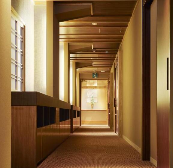 בית מלון כפרי Fudoguchikan