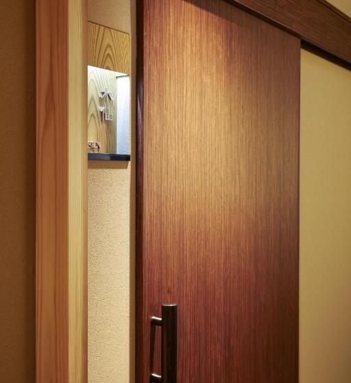 בית מלון כפרי Fudoguchikan