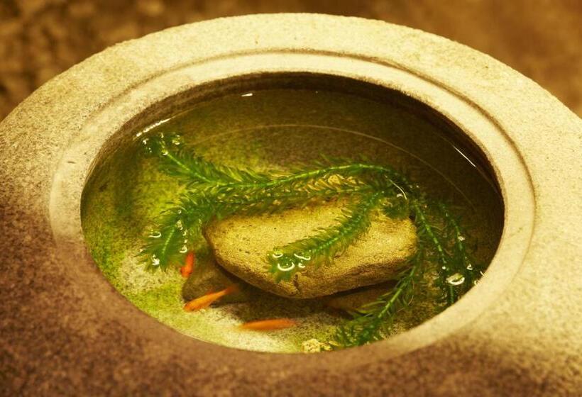 בית מלון כפרי Fudoguchikan