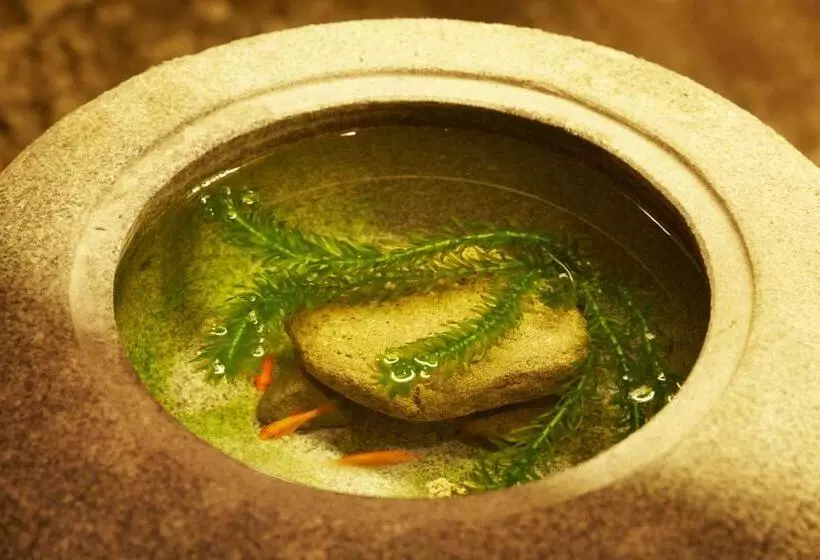 בית מלון כפרי Fudoguchikan