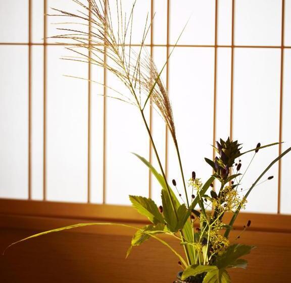 בית מלון כפרי Fudoguchikan