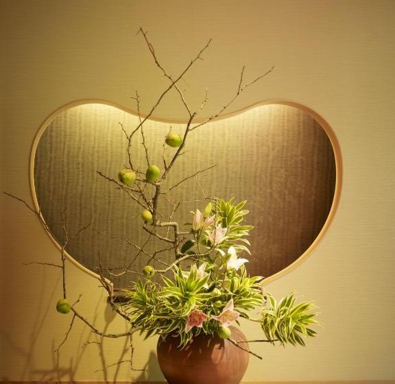 בית מלון כפרי Fudoguchikan