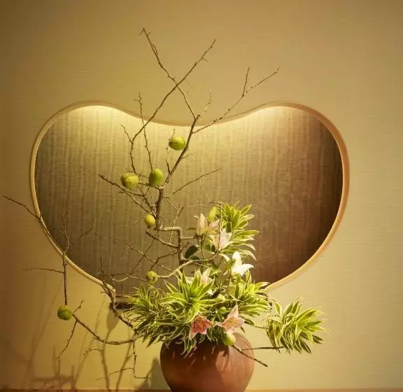 בית מלון כפרי Fudoguchikan