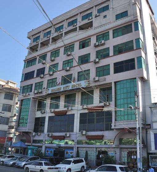 هتل Golden City Crown