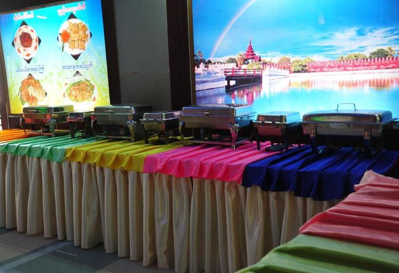 هتل Golden City Crown