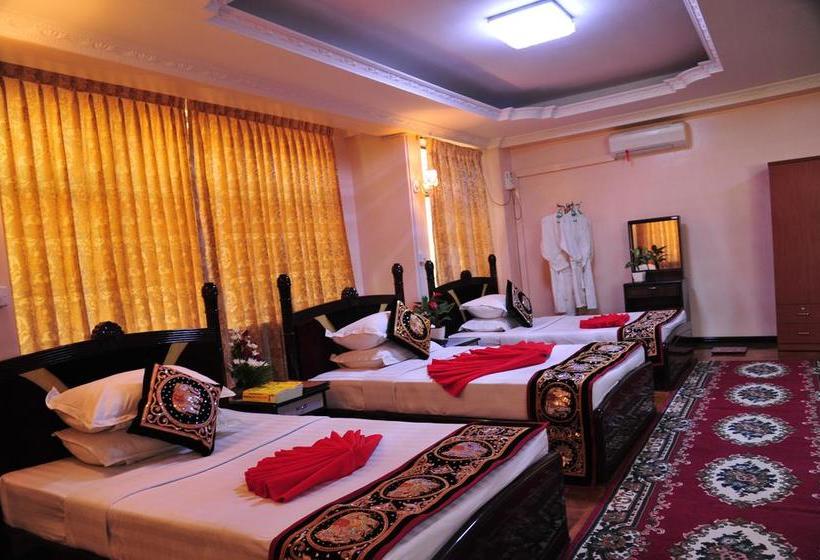 هتل Golden City Crown