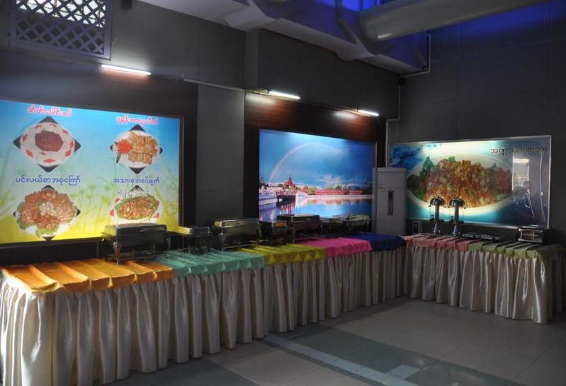 هتل Golden City Crown