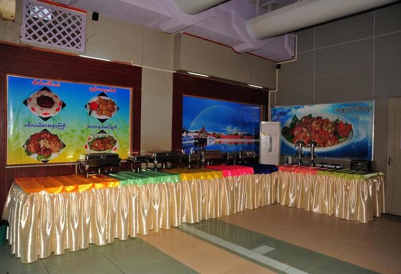 هتل Golden City Crown