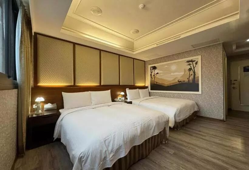 Finders Hotel Hualien Station