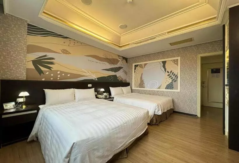 Finders Hotel Hualien Station