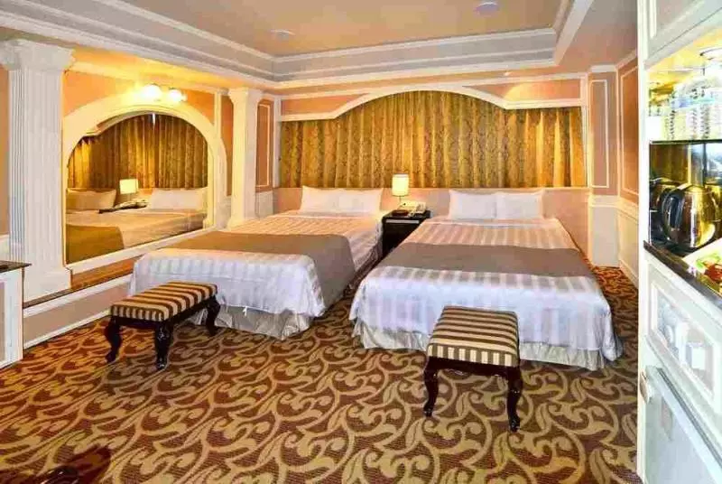 Finders Hotel Hualien Station