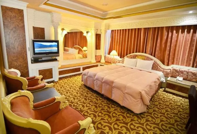 Finders Hotel Hualien Station