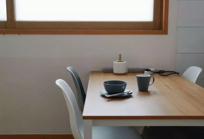 Hotel Hongdae One House