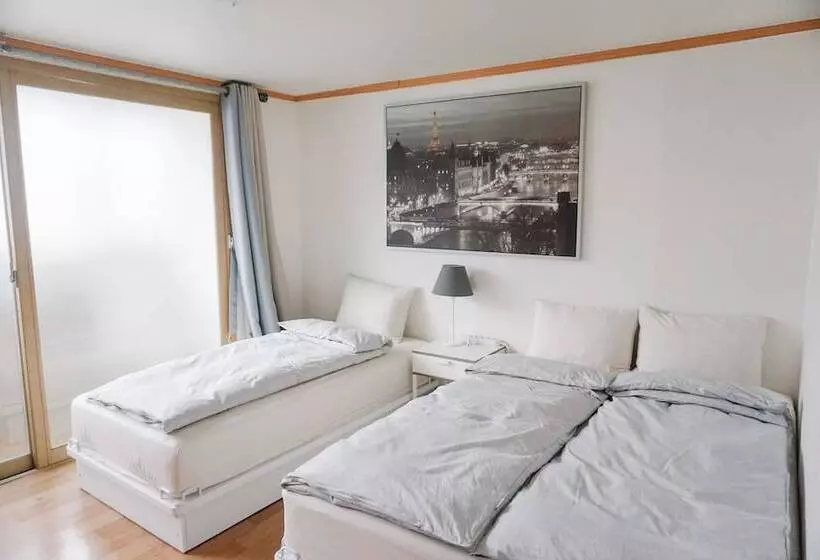 Hotel Hongdae One House