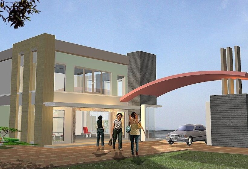 בית מלון כפרי Kings Kudus