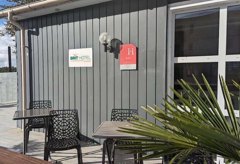 Brit Hotel Rouen Nord   Barentin