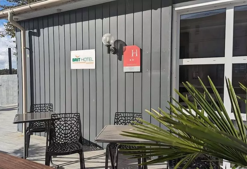 Brit Hotel Rouen Nord Barentin