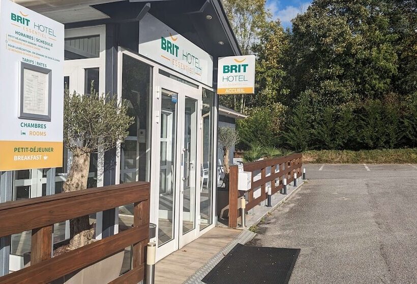 Brit Hotel Rouen Nord   Barentin