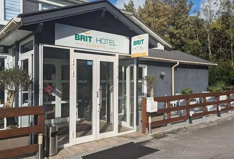 Brit Hotel Rouen Nord Barentin