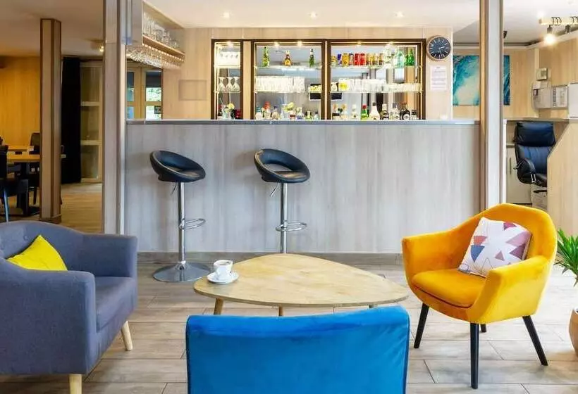 Brit Hotel Rouen Nord Barentin