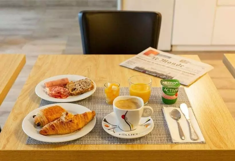 Brit Hotel Rouen Nord Barentin