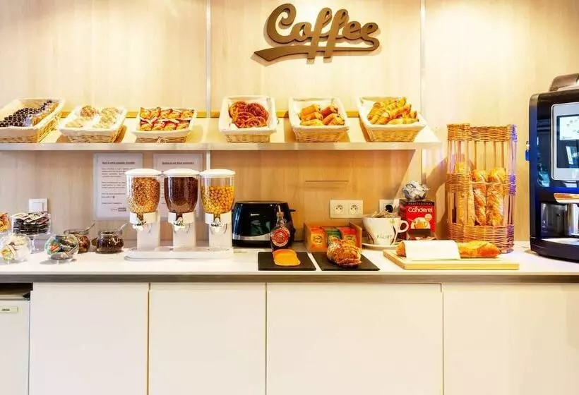 Brit Hotel Rouen Nord Barentin