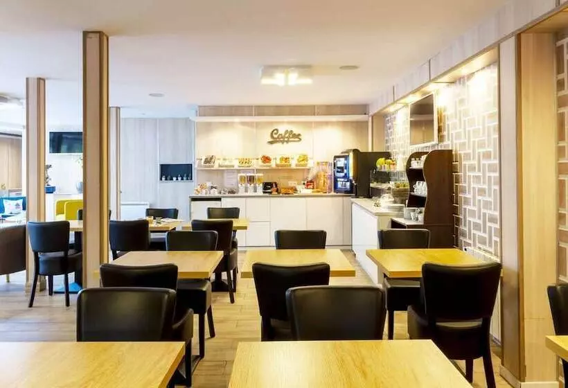 Brit Hotel Rouen Nord Barentin