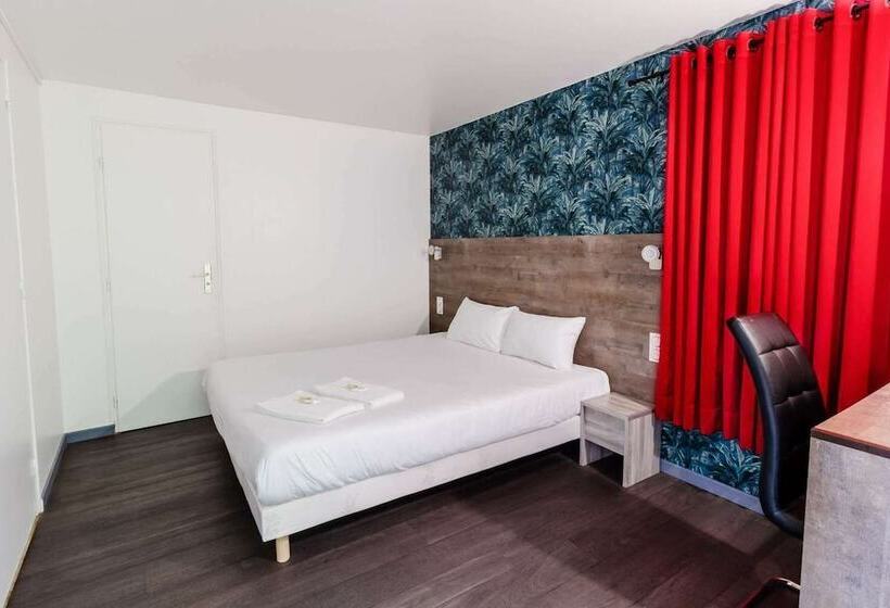 Brit Hotel Rouen Nord   Barentin