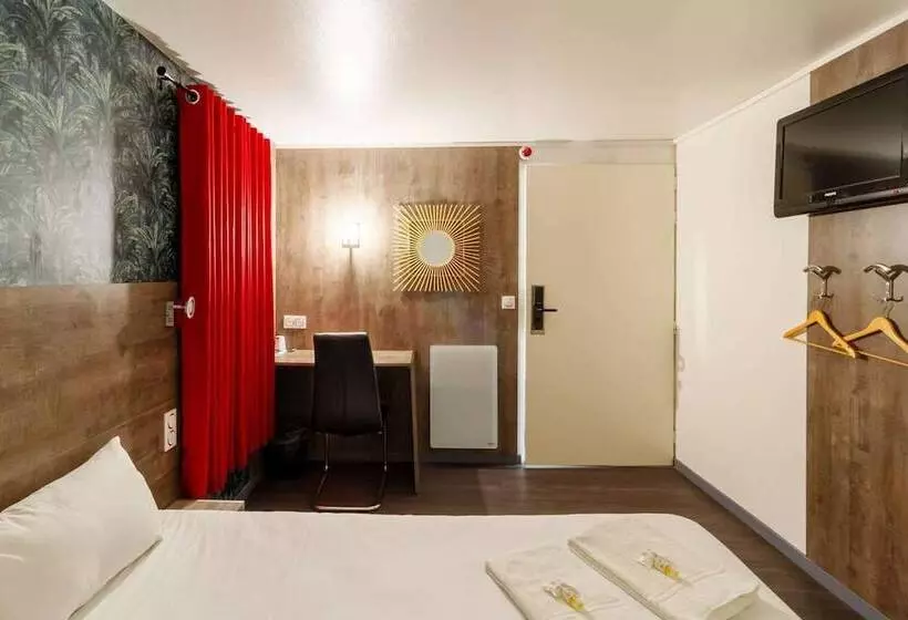 Brit Hotel Rouen Nord Barentin