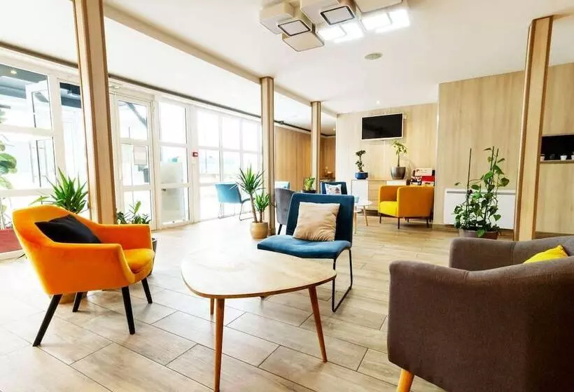 Brit Hotel Rouen Nord Barentin