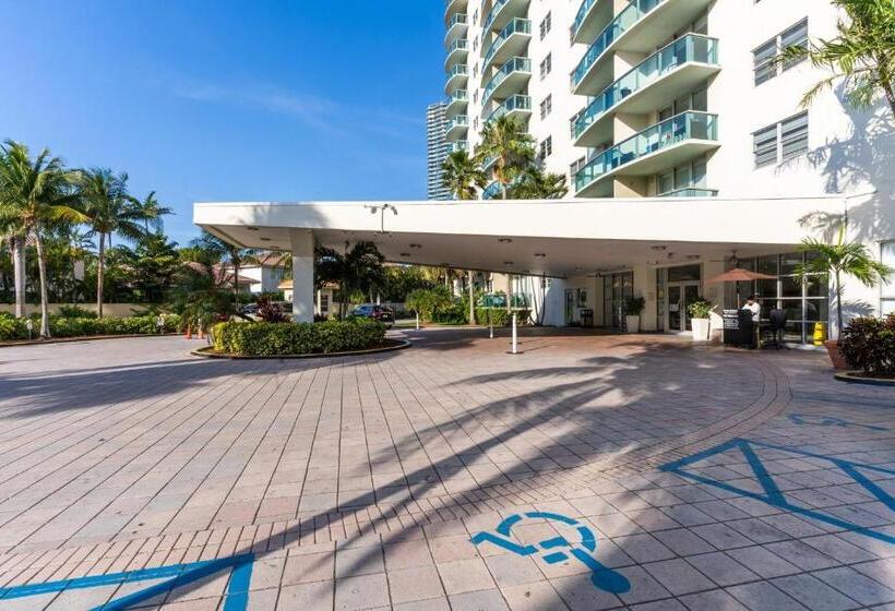 فندق Sunny Isles Ocean Reserve Condo Apartments
