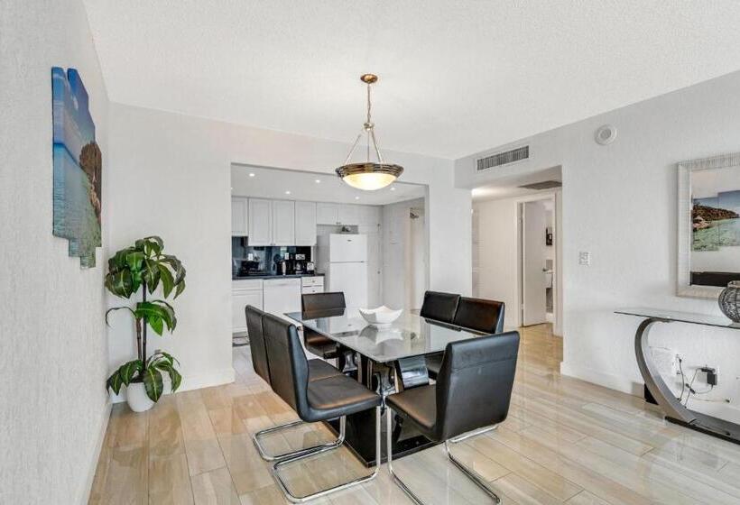 فندق Sunny Isles Ocean Reserve Condo Apartments