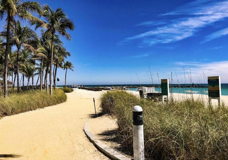 فندق Sunny Isles Ocean Reserve Condo Apartments