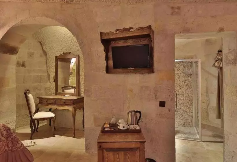 ホテル Phocas Cave Suites