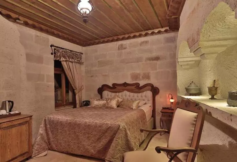 ホテル Phocas Cave Suites