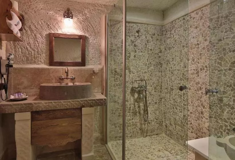 ホテル Phocas Cave Suites