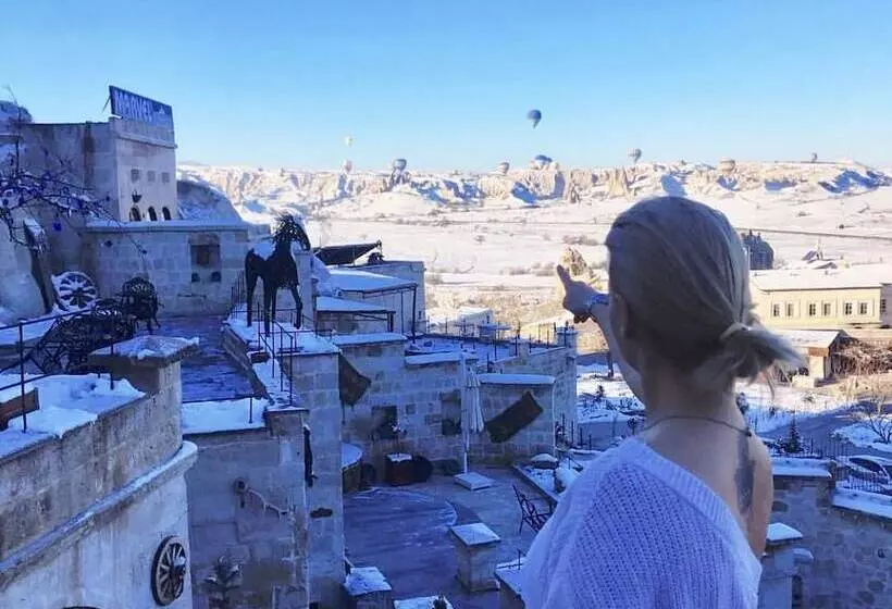 ホテル Phocas Cave Suites