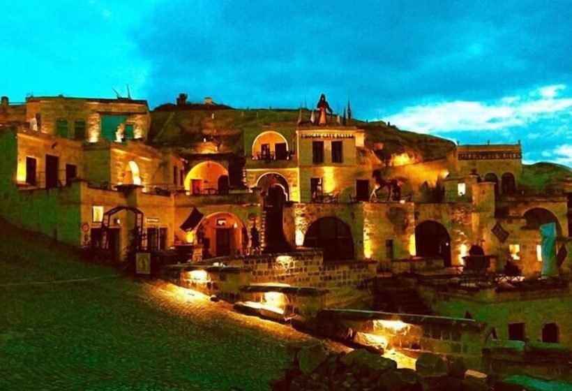 فندق Phocas Cave Suites