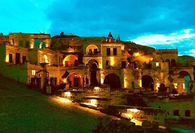 ホテル Phocas Cave Suites