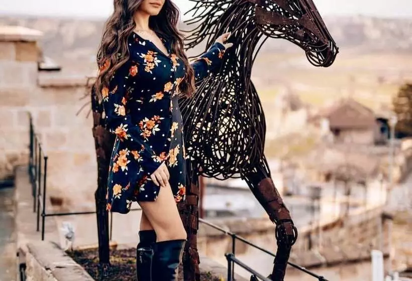 ホテル Phocas Cave Suites