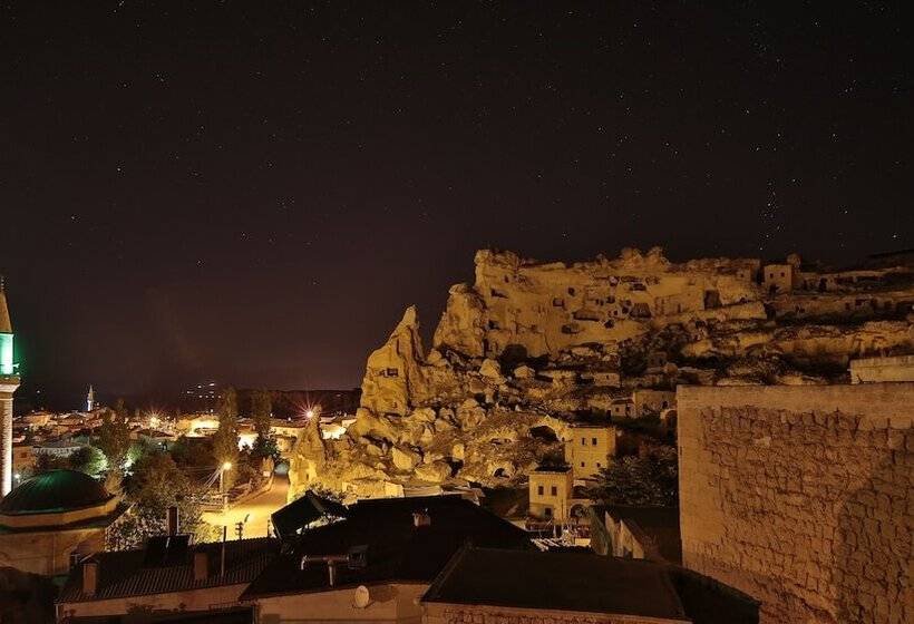 فندق Phocas Cave Suites